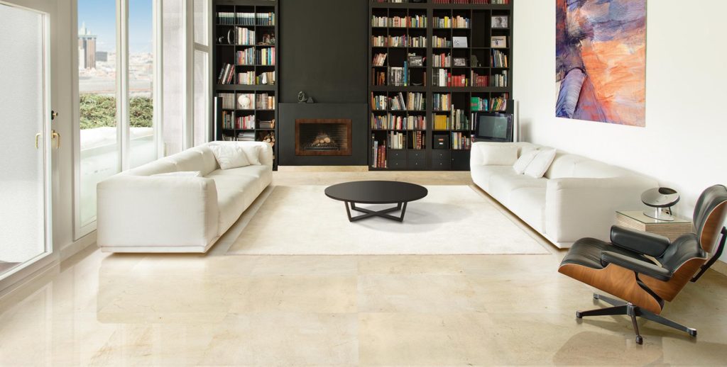 Different types of Marble Flooring