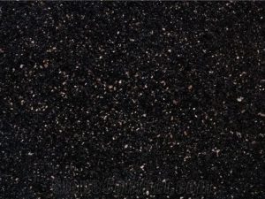 BLACK GALAXY GOLDEN STAR GRANITE