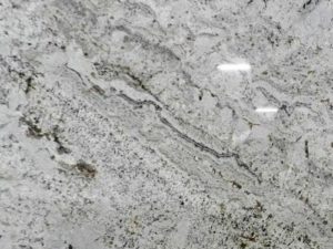 ALASKA WHITE GRANITE