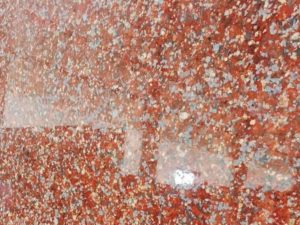 RED GALAXY GRANITE