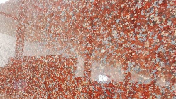 RED GALAXY GRANITE