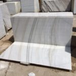 Nizaena White Marble-Slabs