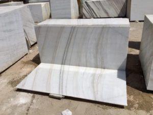 NIZARNA WHITE MARBLE – Slabs