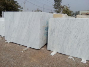 DHARMETA WHITE MARBLE – Tile