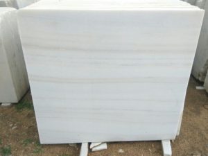 MAKRANA WHITE MARBLE – Slabs