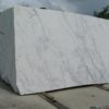Indian White Carrara Marble - Slab