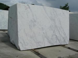 INDIAN WHITE CARRARA MARBLE – Slabs