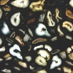 BLACK & WHITE AGATE