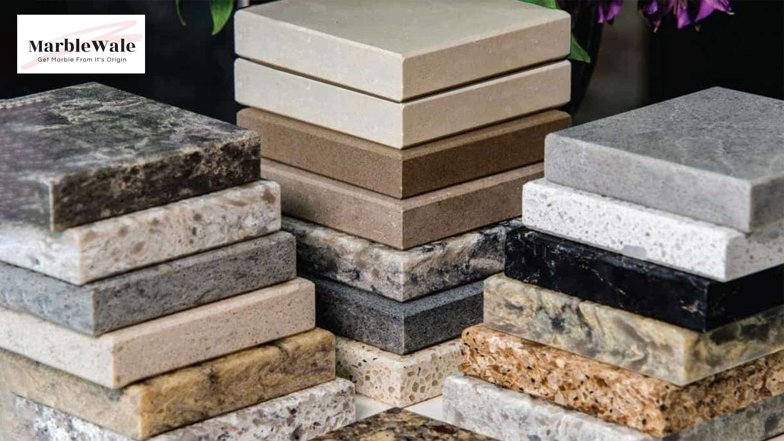 Marble & Granite Market