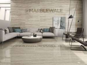 Travertine Marble