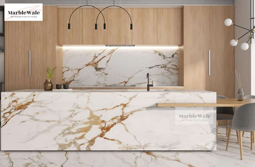 Marble Wale Gold