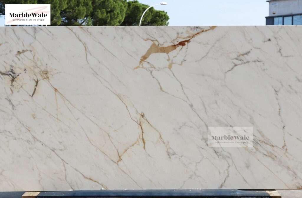 Marble Wale Gold Marble