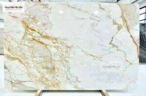 Read more about the article Calacatta Gold Marble: Elevating Your Space with Timeless Elegance