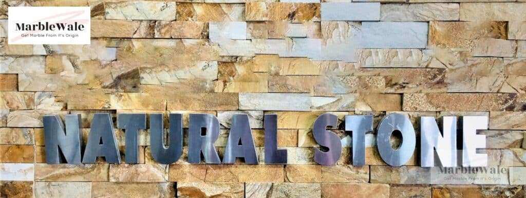 Natural Stone Supplier