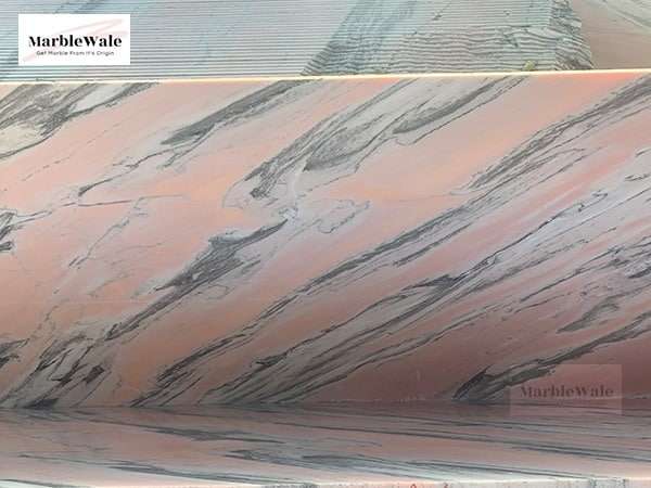 Pink Marble