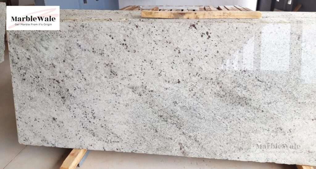 Colonial White Granite in Qatar