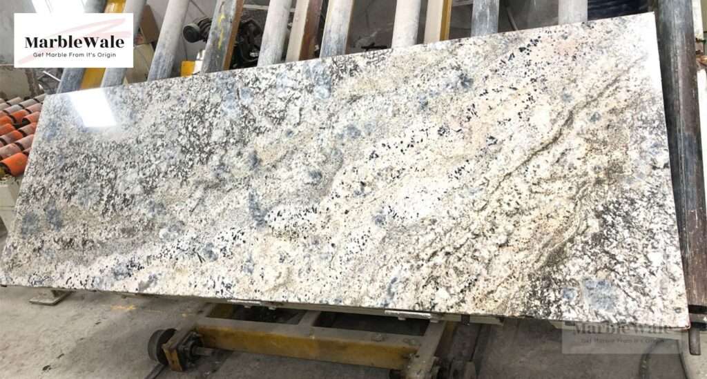 Colonial White Granite in Qatar