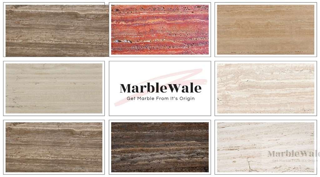Read more about the article Buy Travertine Marble in UAE