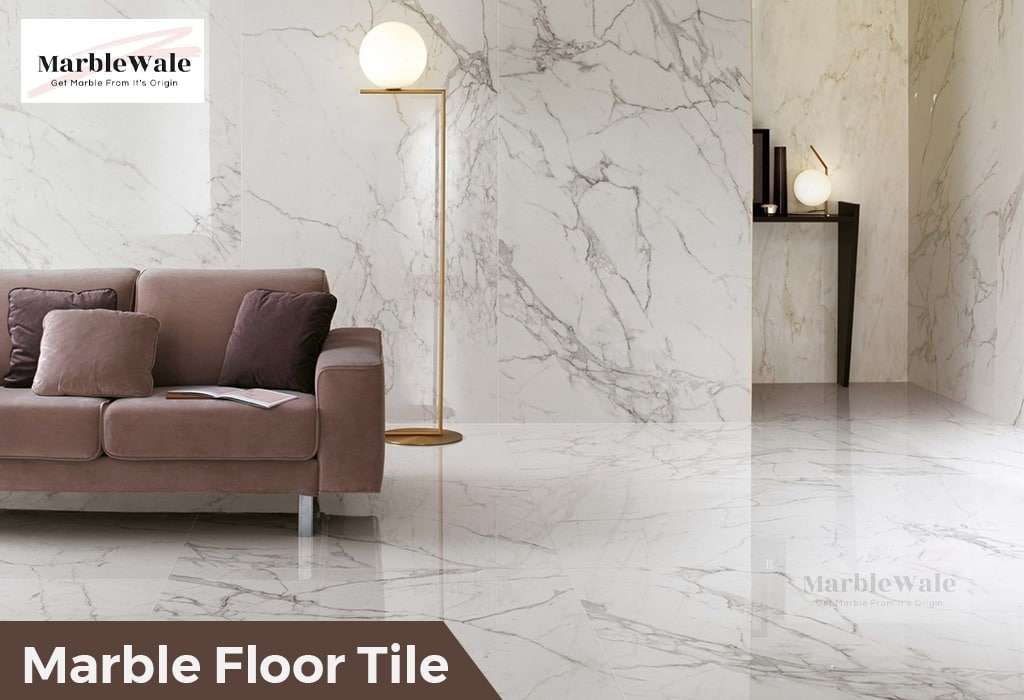 Read more about the article Marble Floor Tiles