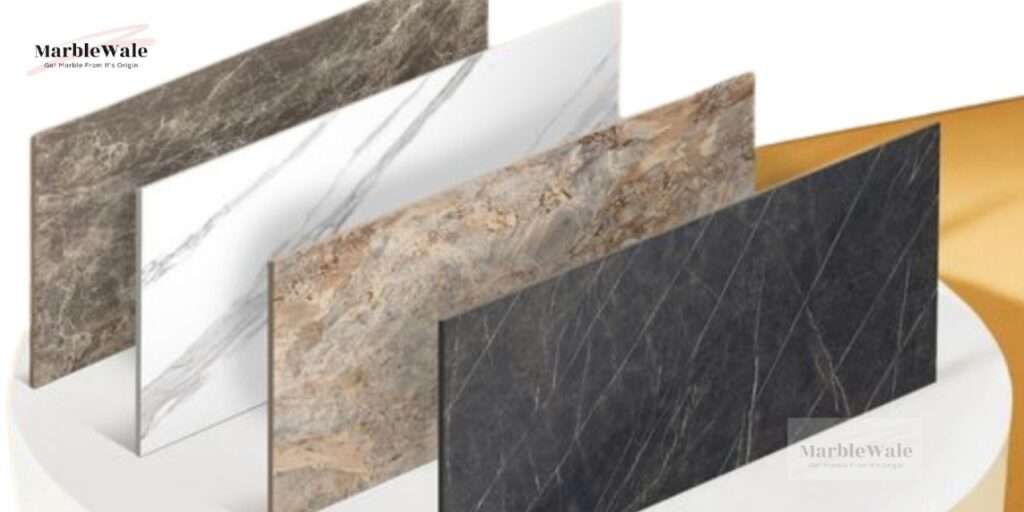 Ceramic Tiles vs Marble