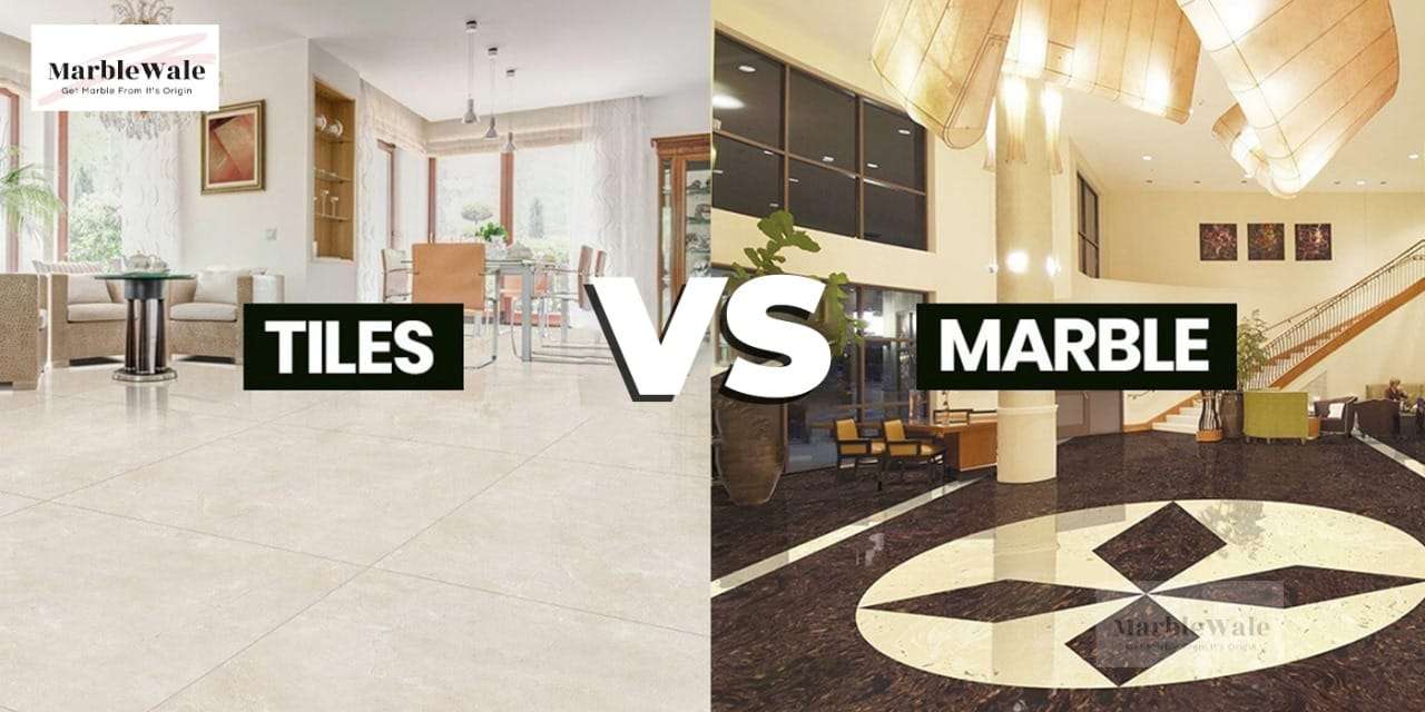 Read more about the article Ceramic Tiles vs Marble
