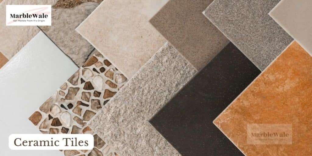 Ceramic Tiles vs Granite