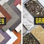 Ceramic Tiles vs Granite