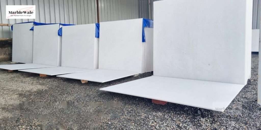 Buy White Makrana Marble in USA