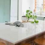Reconstituted Quartz for Kitchen Countertops in UAE