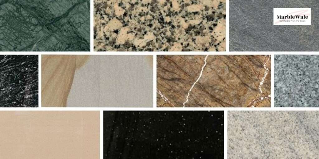 Top Marble Exporter in India