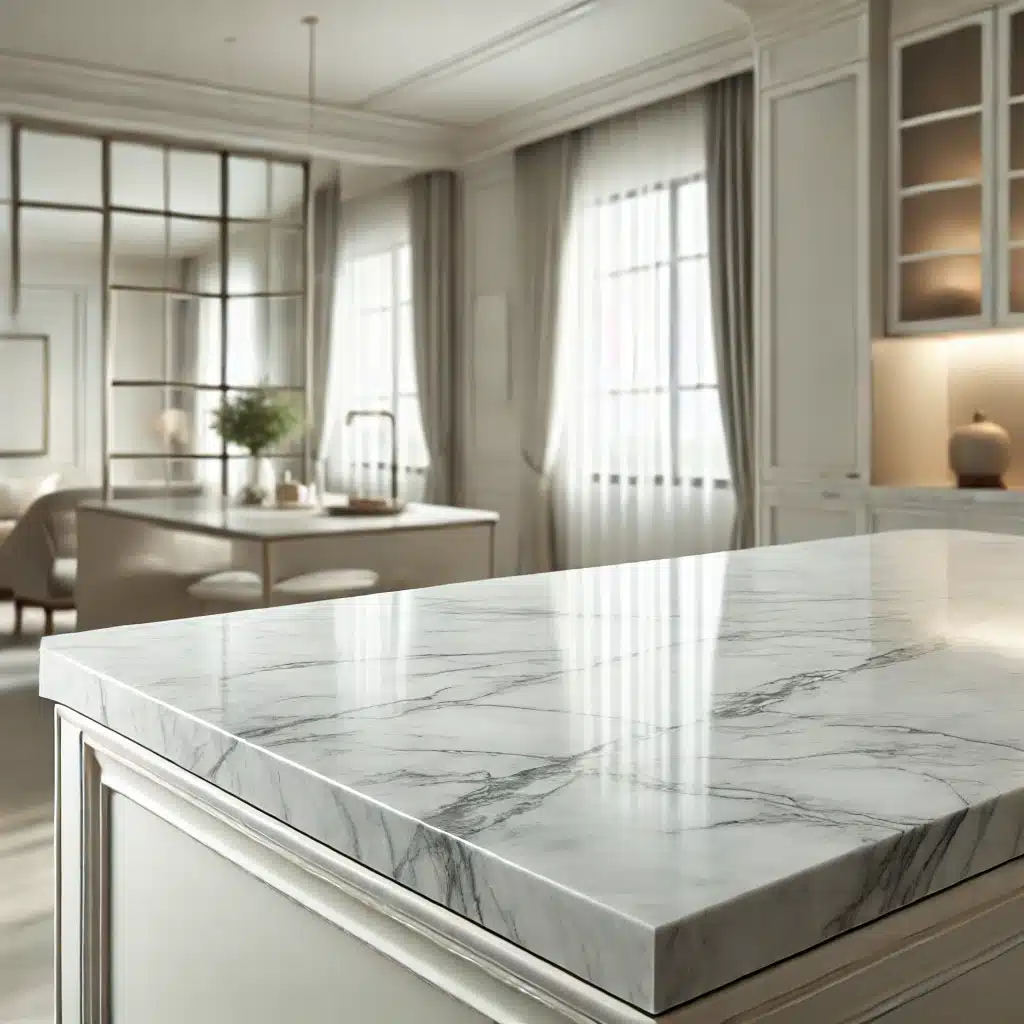 Read more about the article White Granite: The Ultimate Guide to Durable and Elegant Countertop